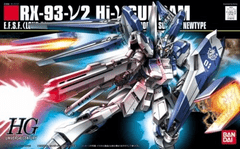 Gundam - HGUC #095 RX-93-Nu 2 Hi-Nu Gundam 1/144